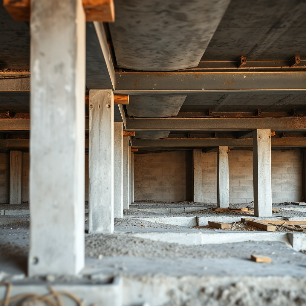 Structural works landed house Singapore