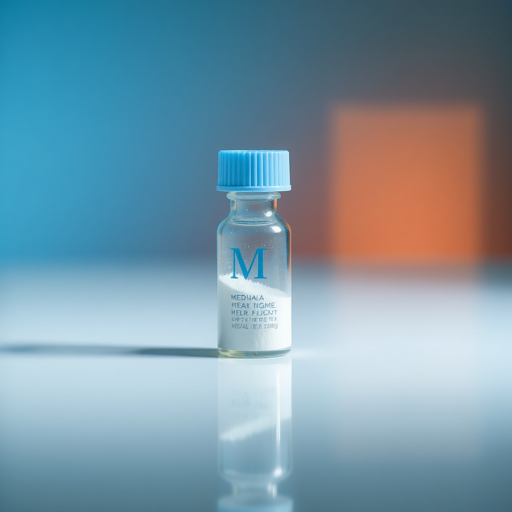 Ipamorelin Vial