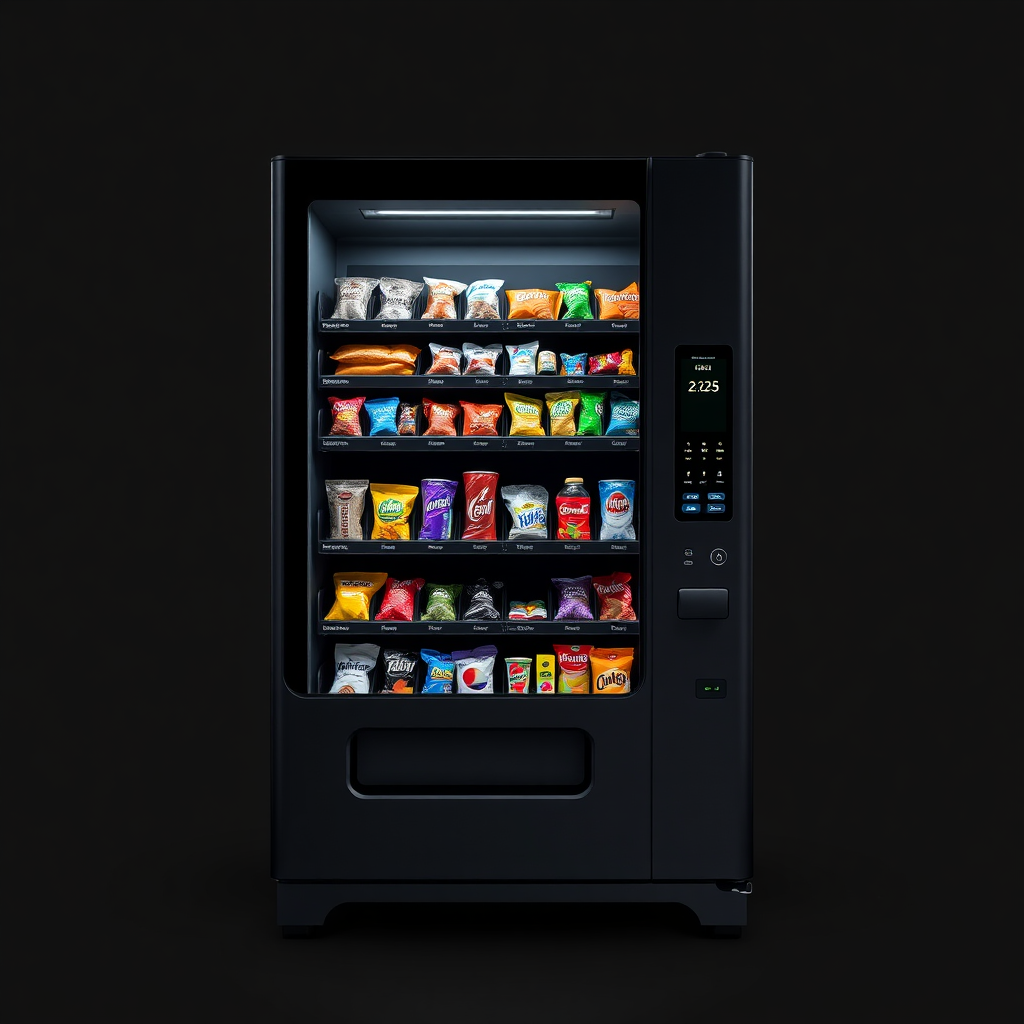 Combi Snack Machine