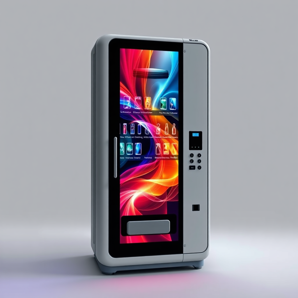 Custom Screen Machine