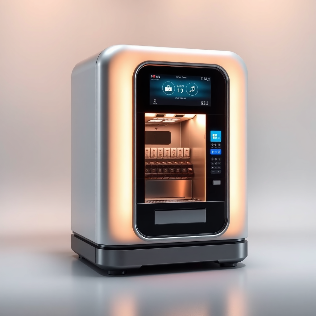 Barista Coffee Machine