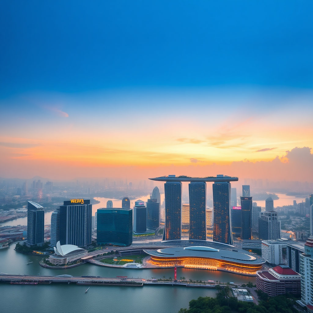 Marina Bay Sands SkyPark