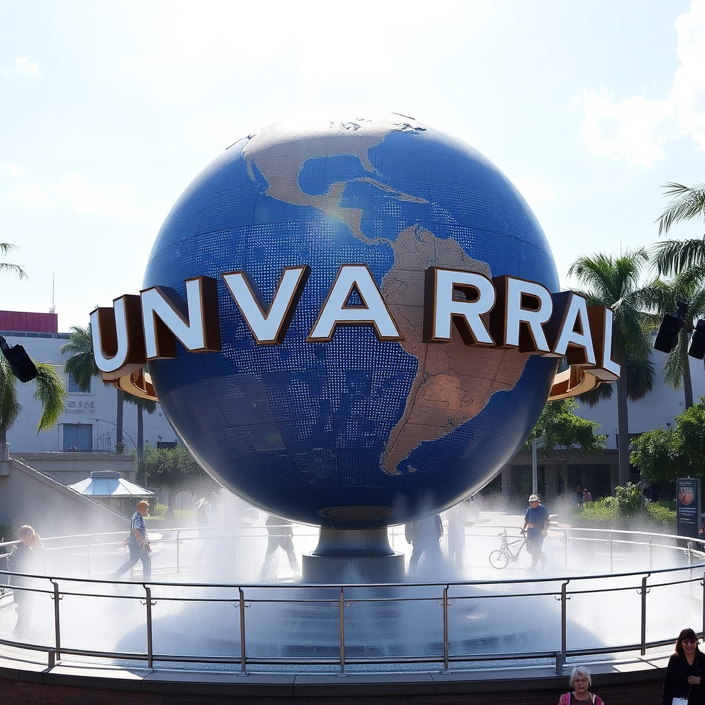 Universal Studios Singapore