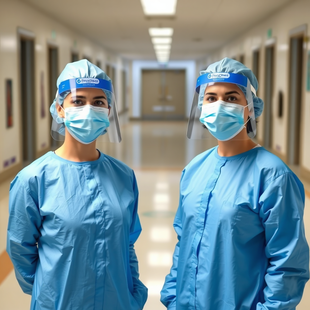 Disposable Medical Gowns