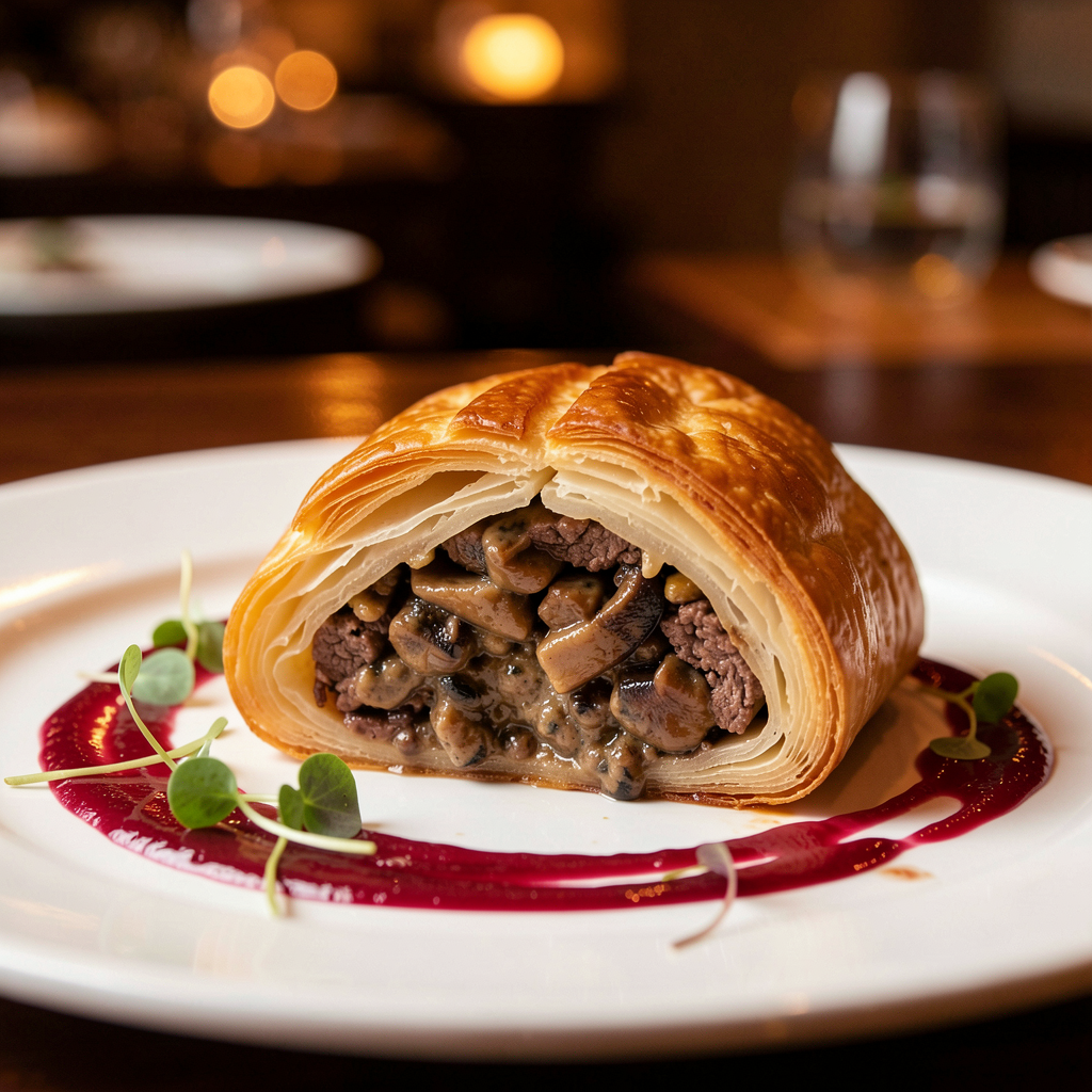 Beef Wellington