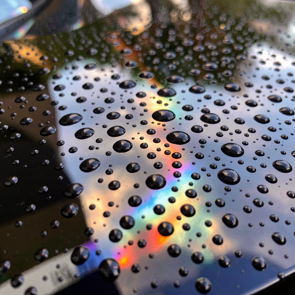 Water beading