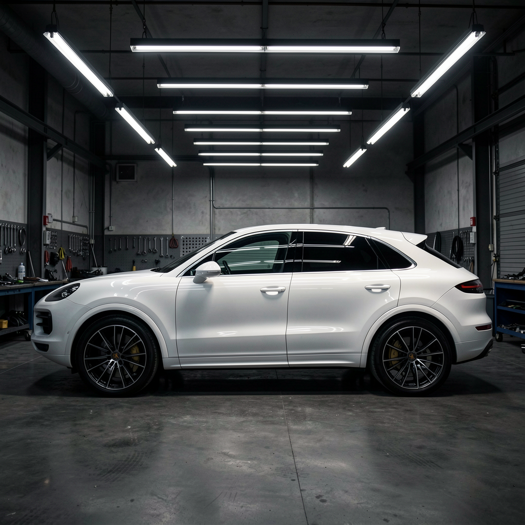 Luxury SUV