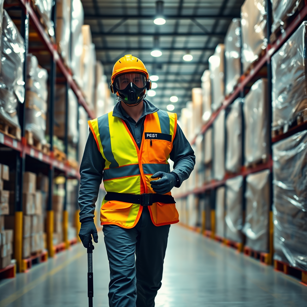 Commercial Pest Management