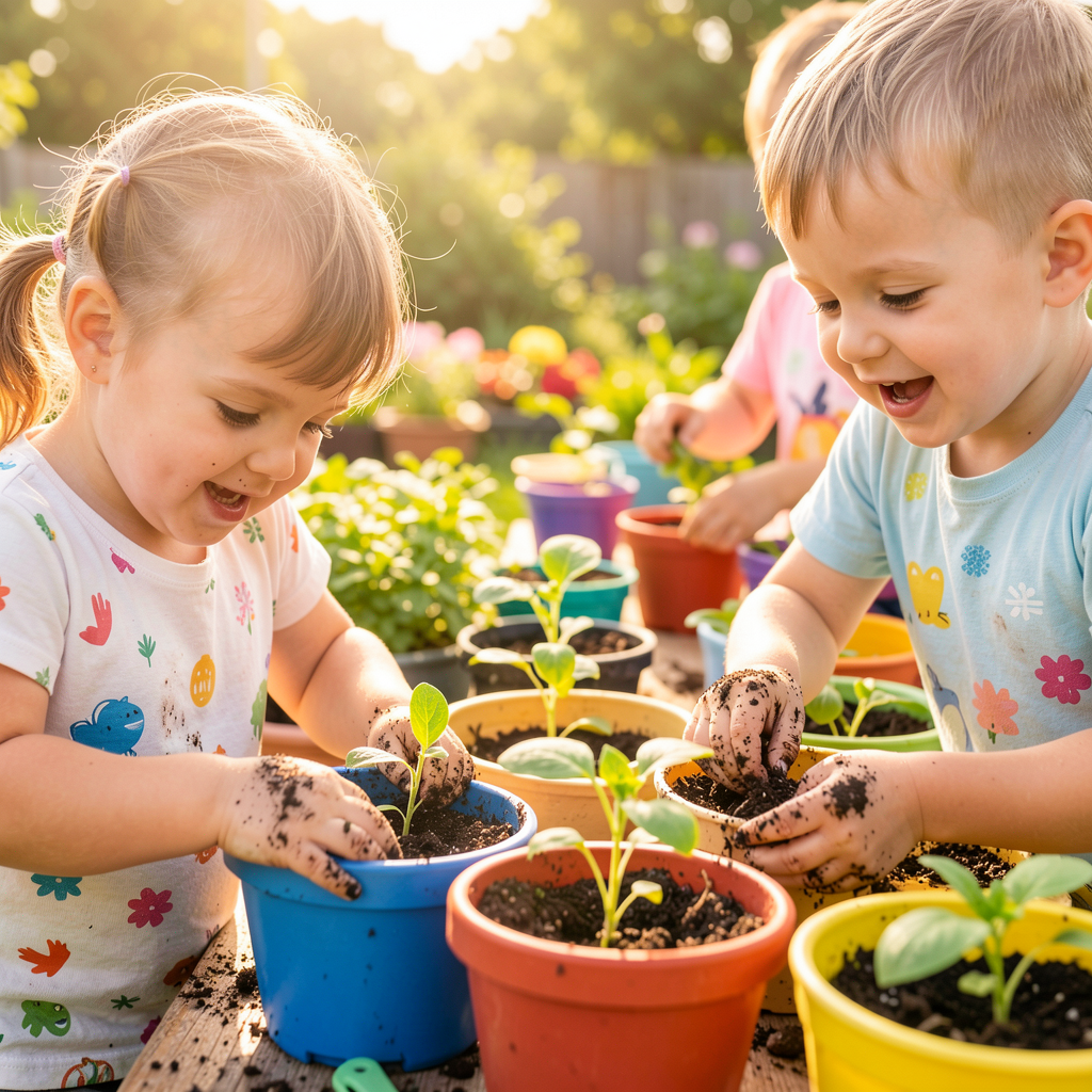 Gardening