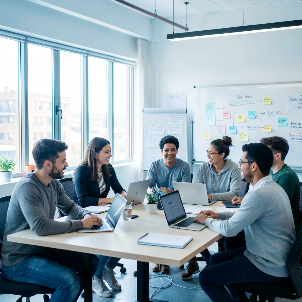 Startups team