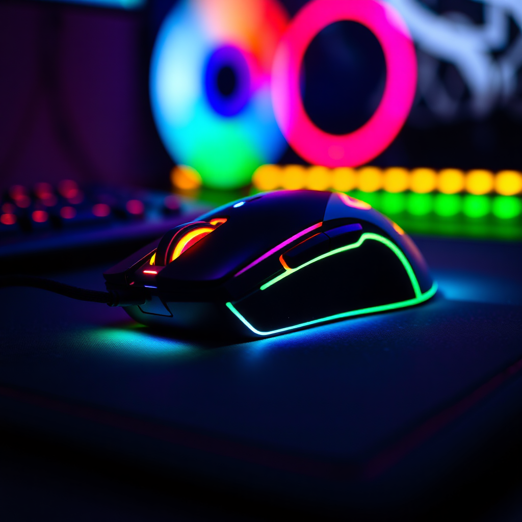 Gaming Mouse