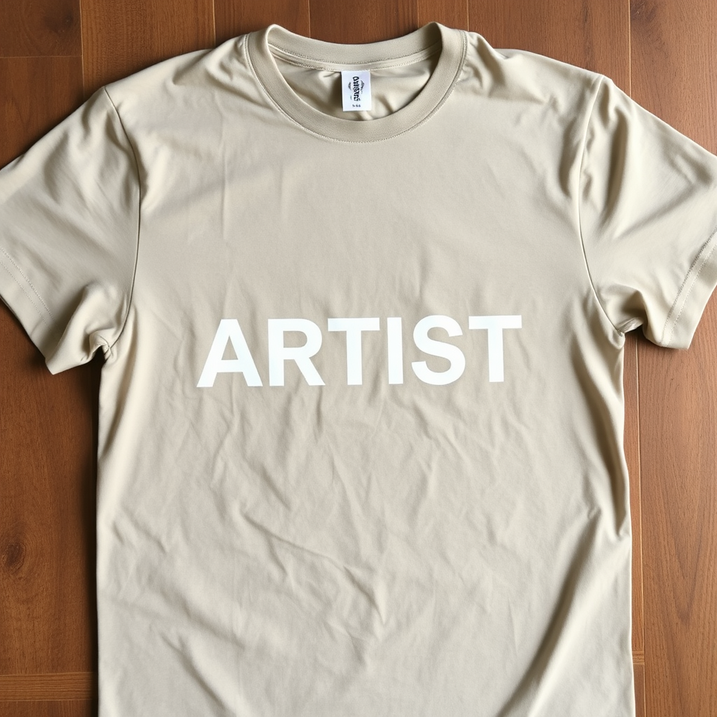 Tshirt text