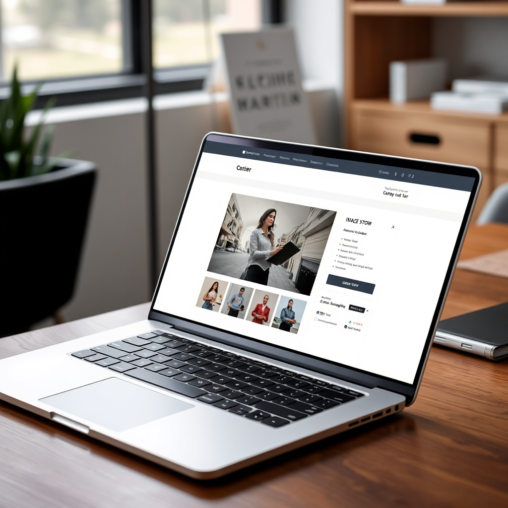 ClickSites Dashboard