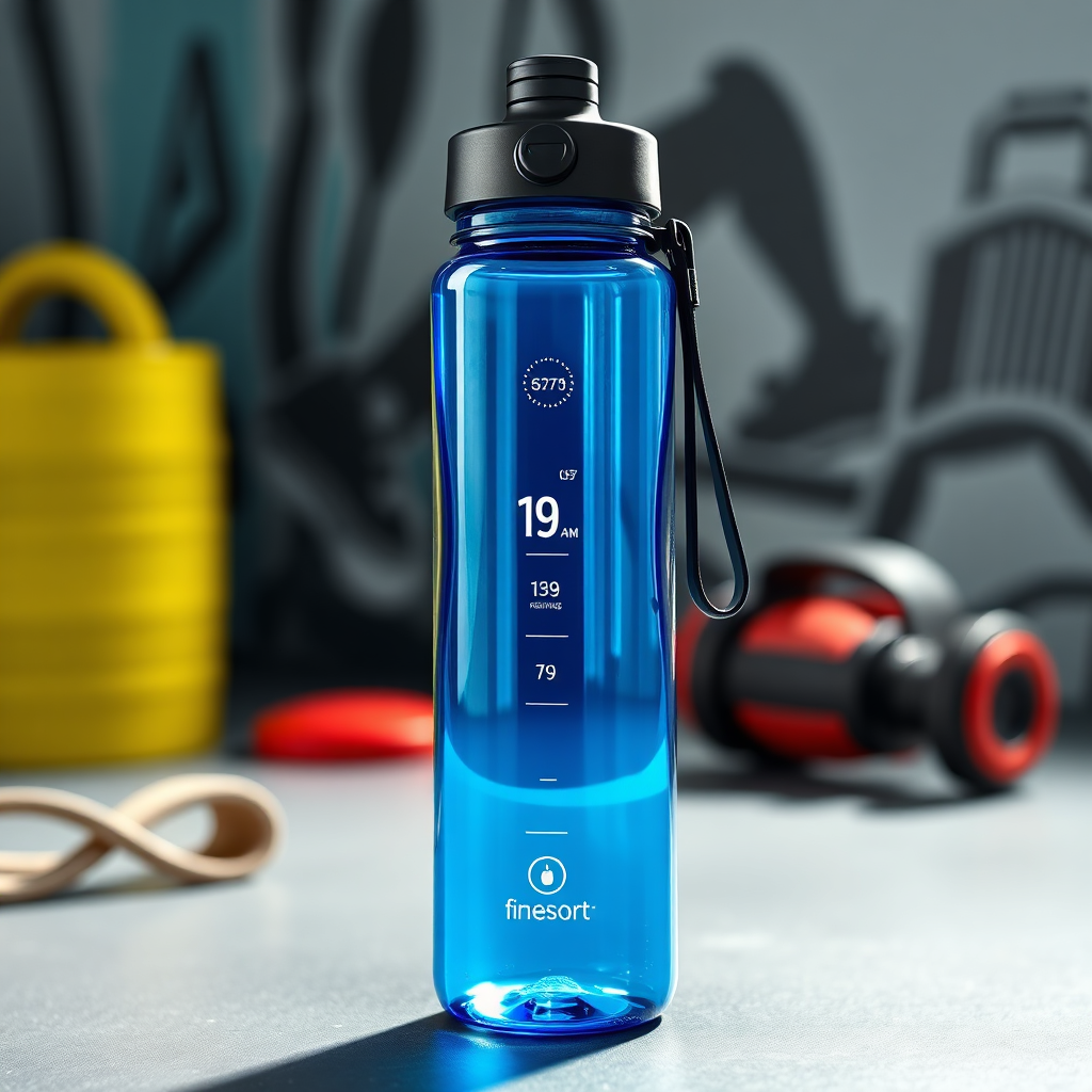 Smart Water Bottle
