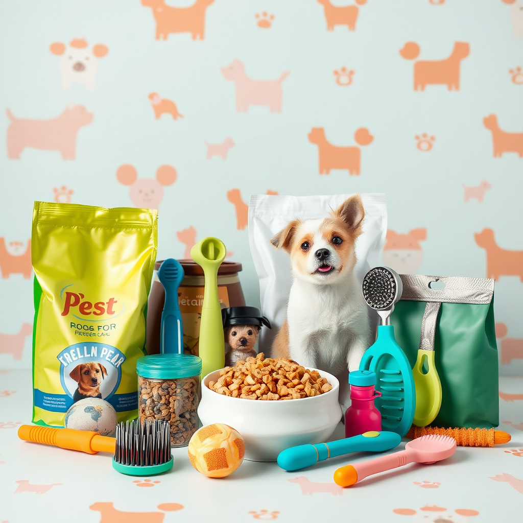 Pet Supplies