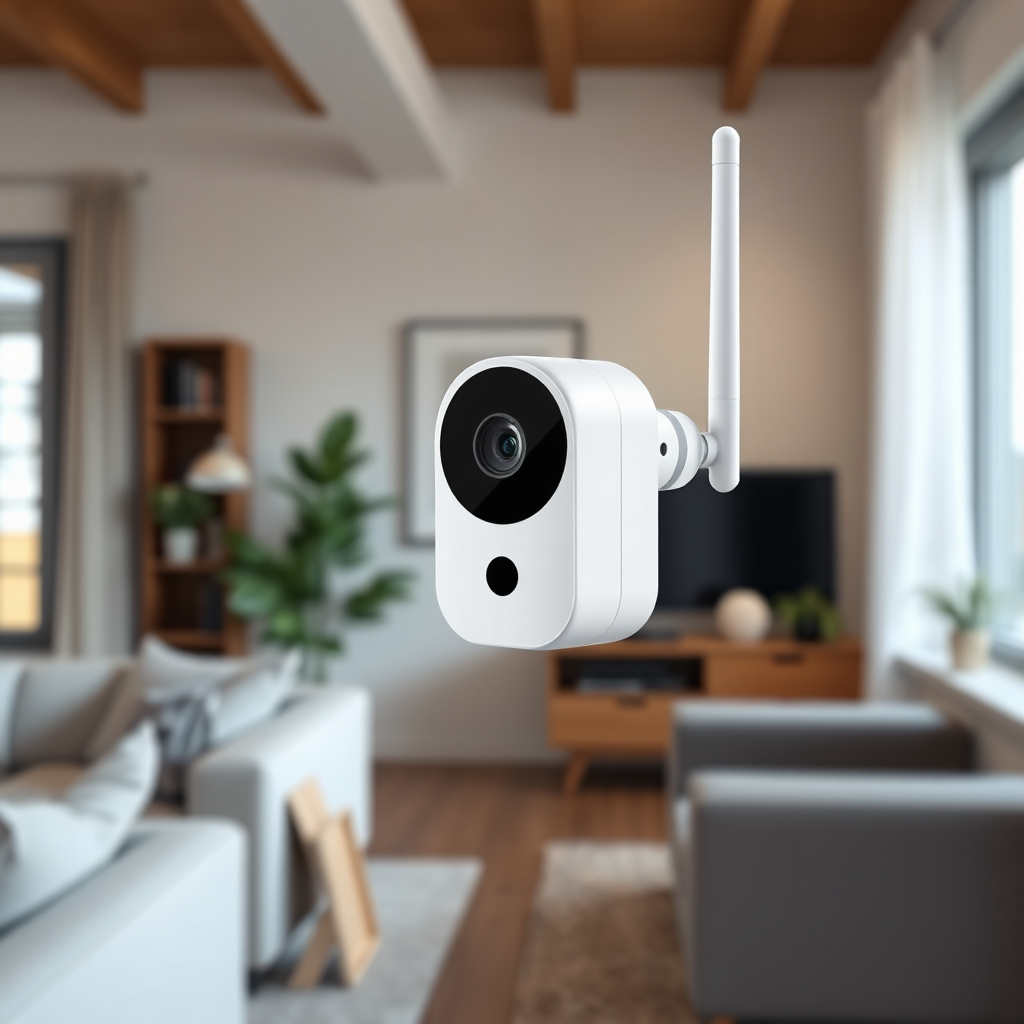 Home Security Camera
