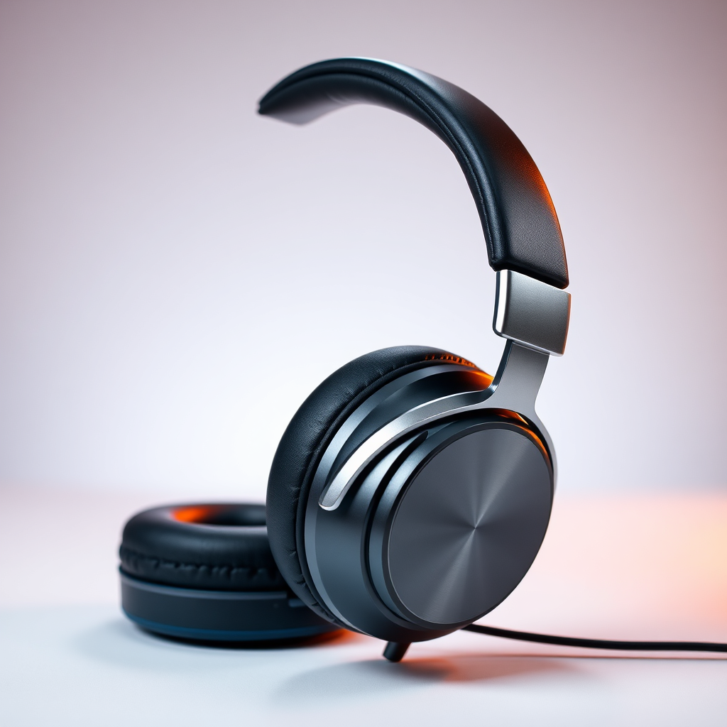 Noise Cancelling Headphones