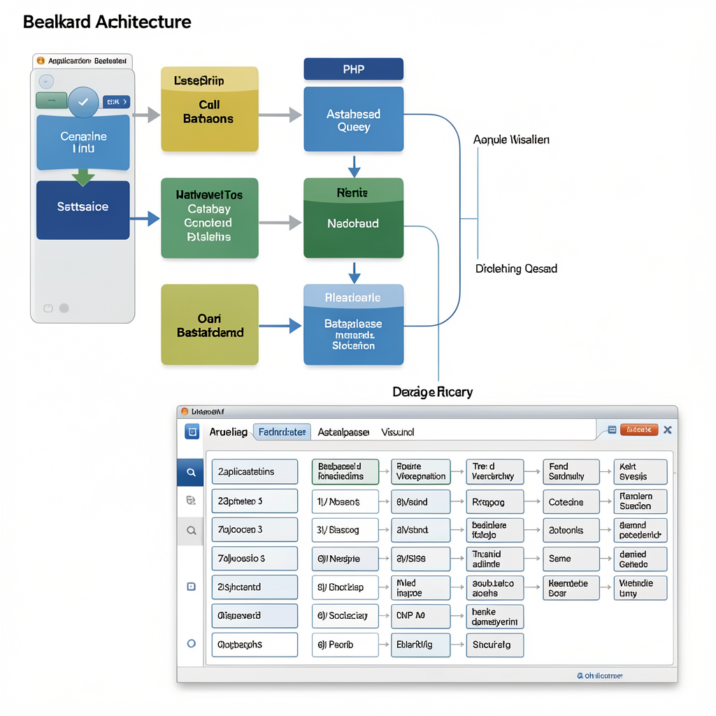 PHP Application preview