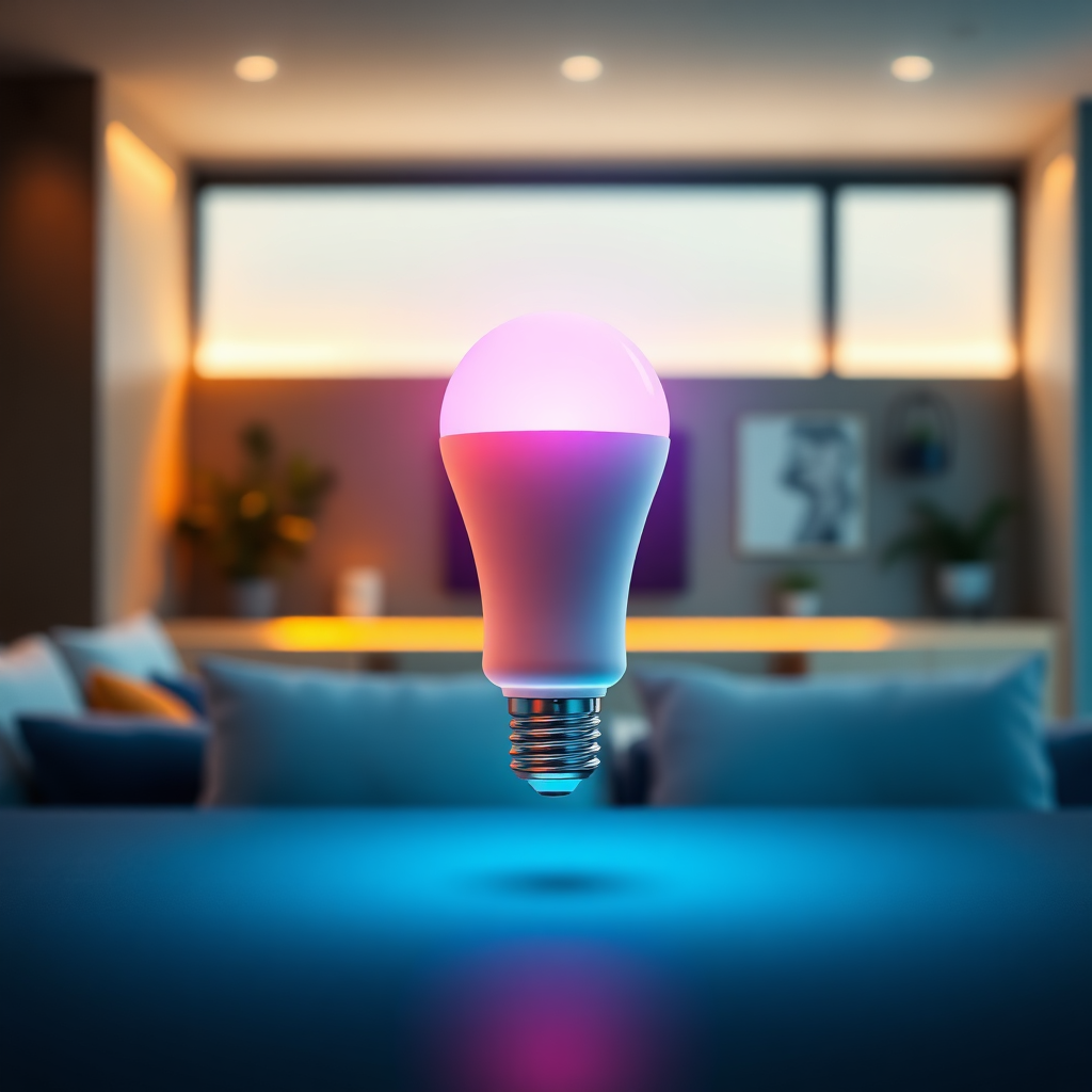 Smart LED Bulb