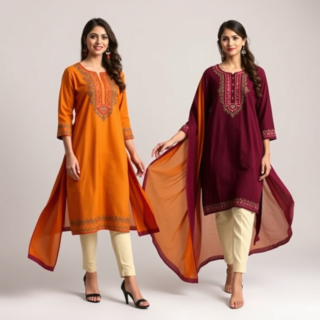 Designer Kurti