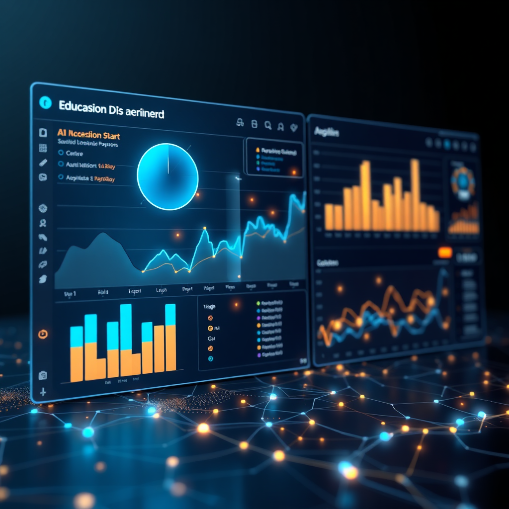 ExamRize AI Dashboard Preview
