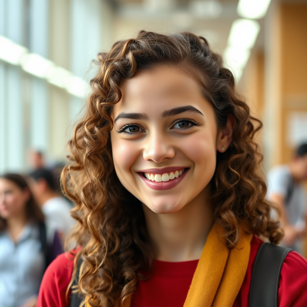 Student Elena