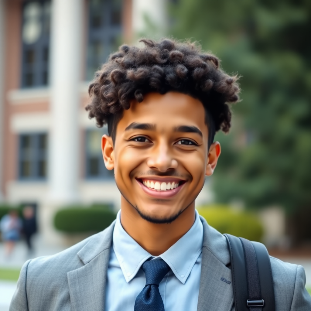 Student Marcus