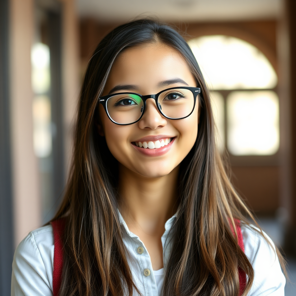 Student Sarah