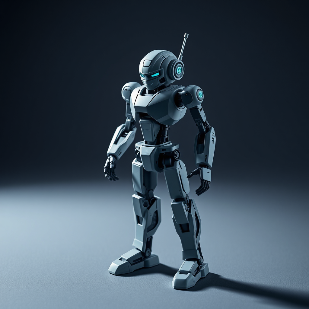 Robot Figure