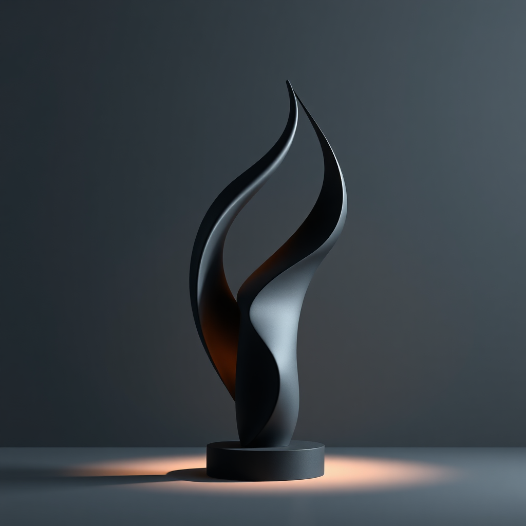 Abstract Sculpture