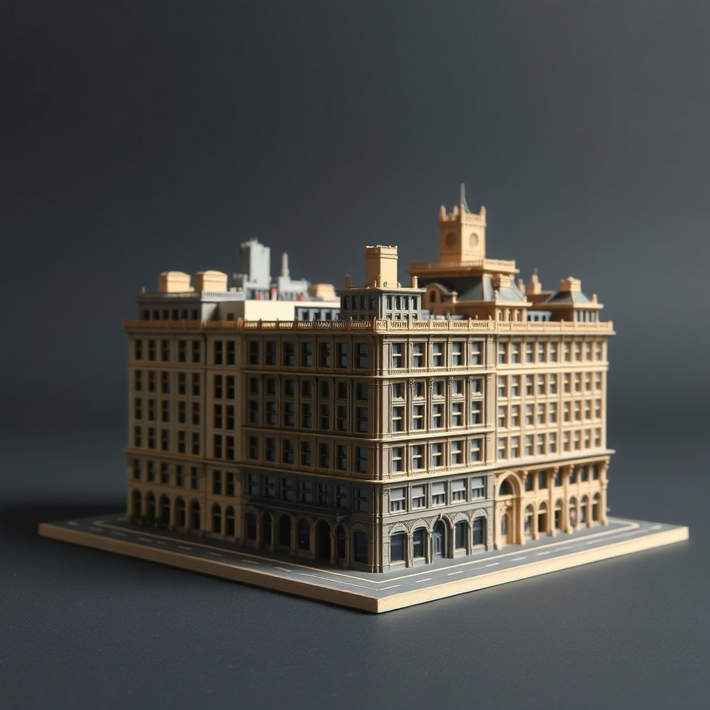 Architectural Model