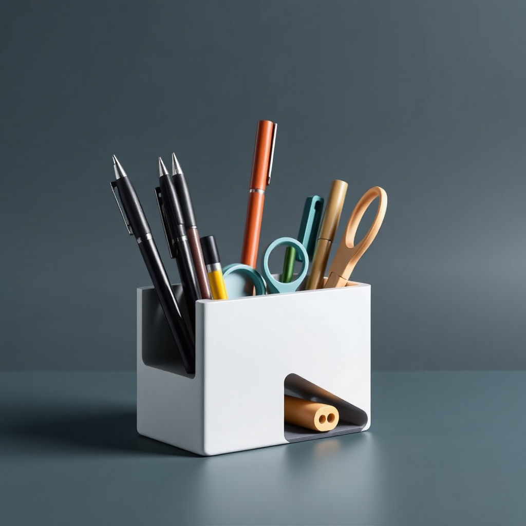 Desktop Organizer