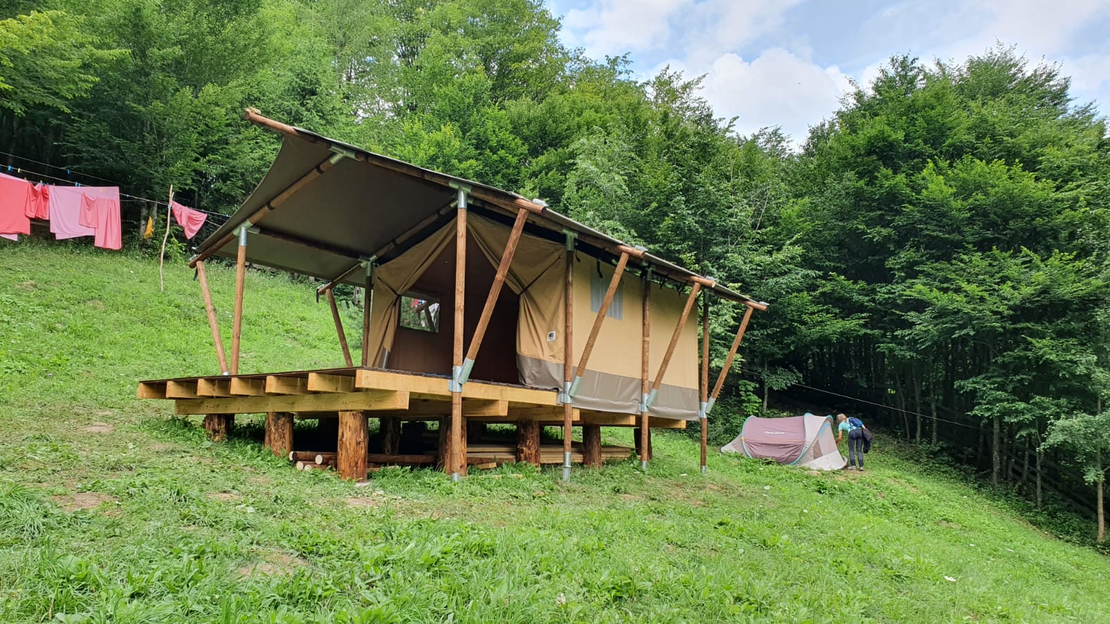Intérieur luxueux