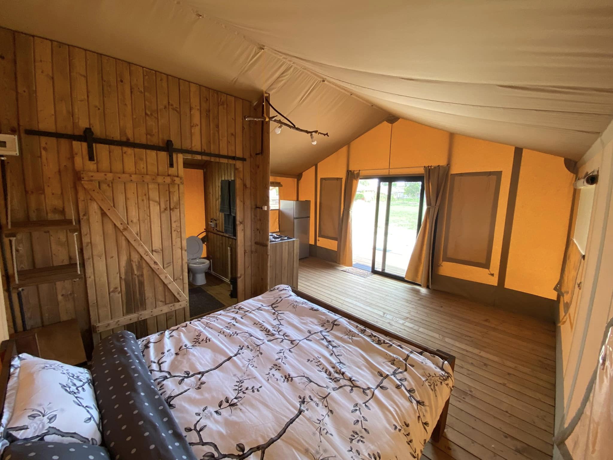 Intérieur luxueux