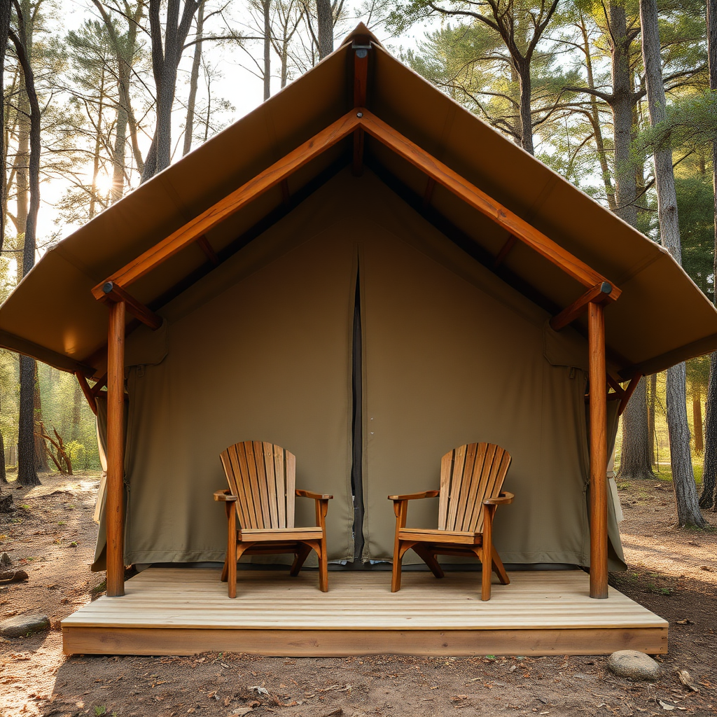 EVO Glamping Tente Boréale