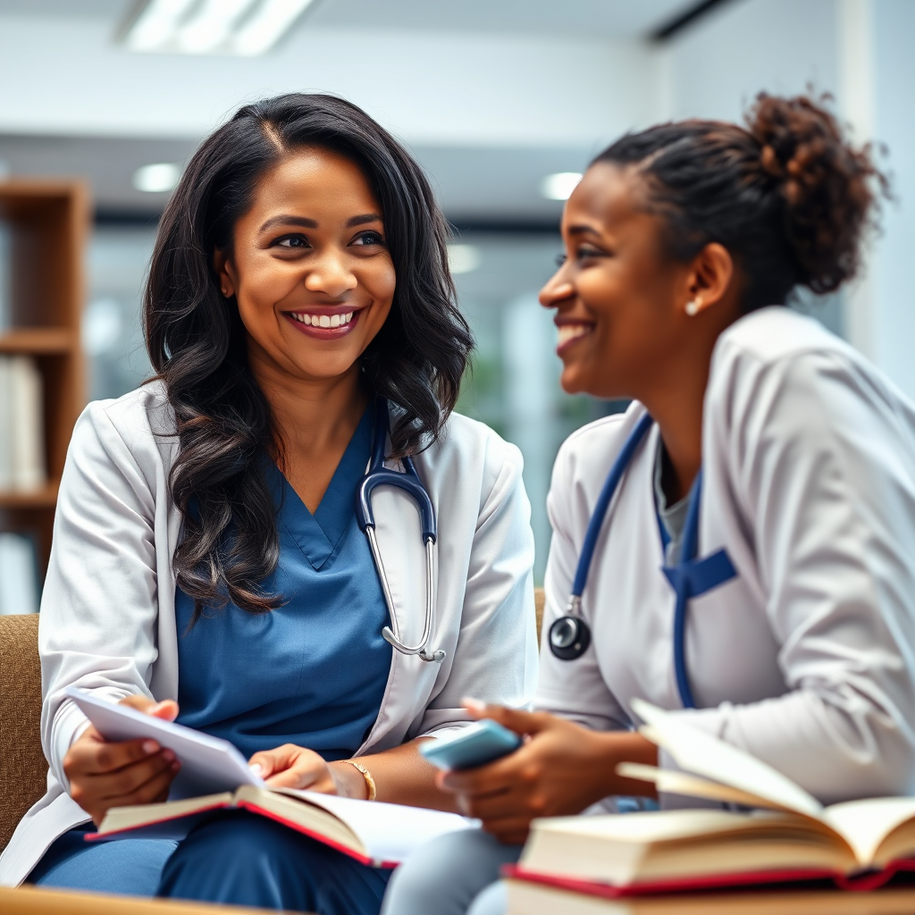 DNP Mentoring Nursing Student