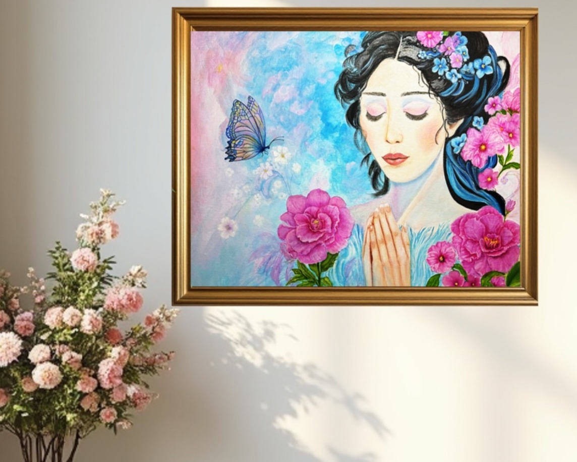 Original Inspiring Art and Writing Blog Part 2