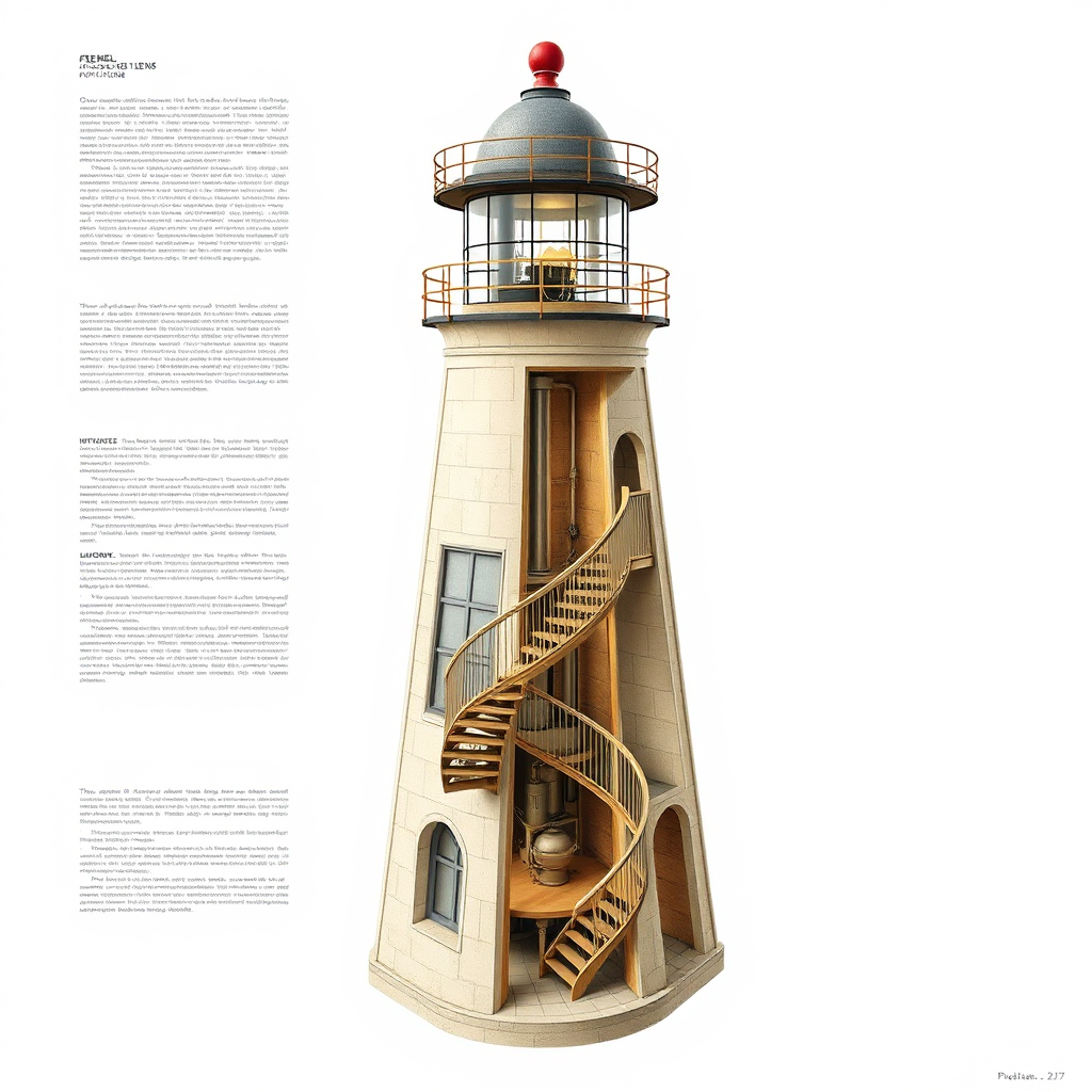 Illuminating Lighthouses