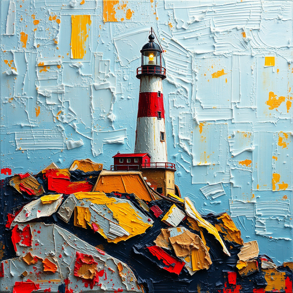 Illuminating Lighthouses