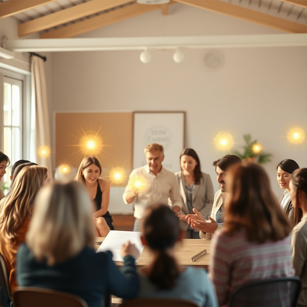 Spiritual Gifts and how to operate in them.