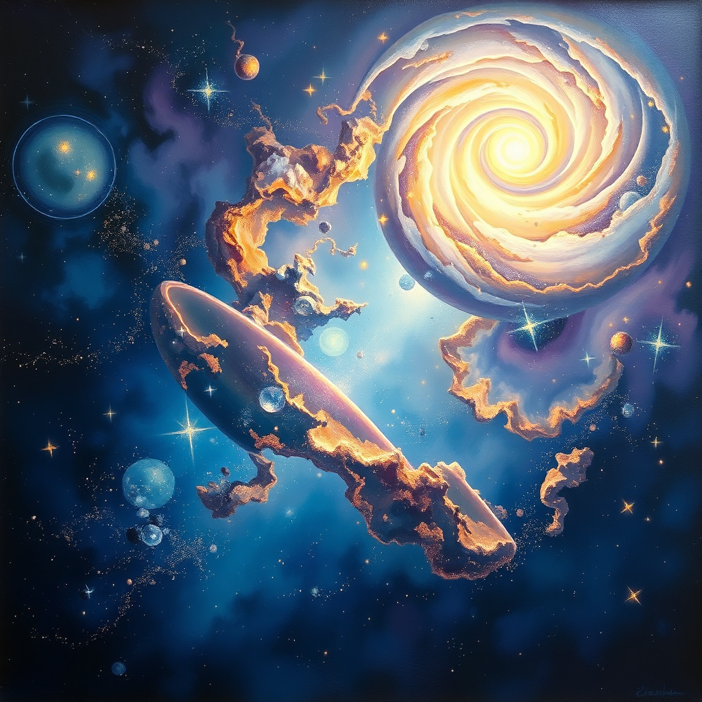 Spiritual Growth Through Art