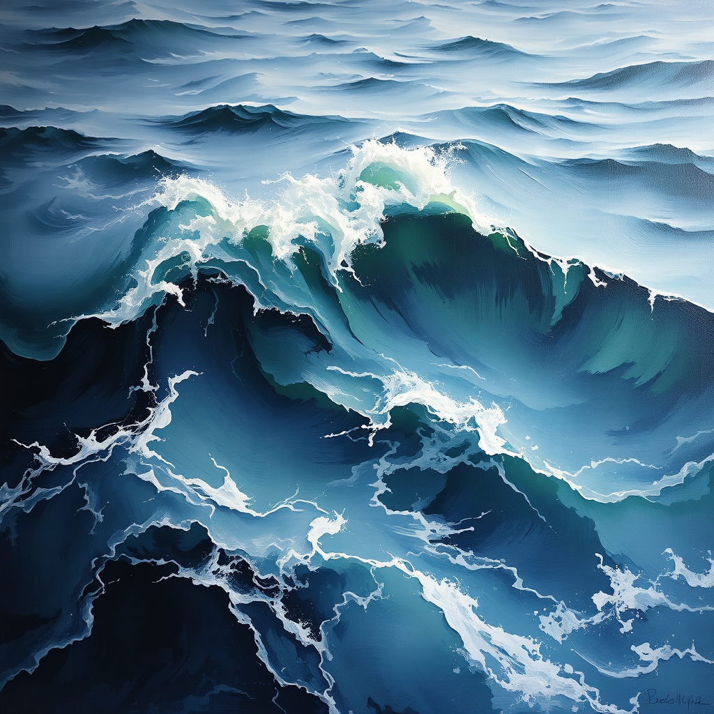 Spiritual Growth Through Art