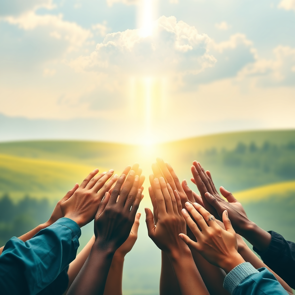 The Power of Prayer