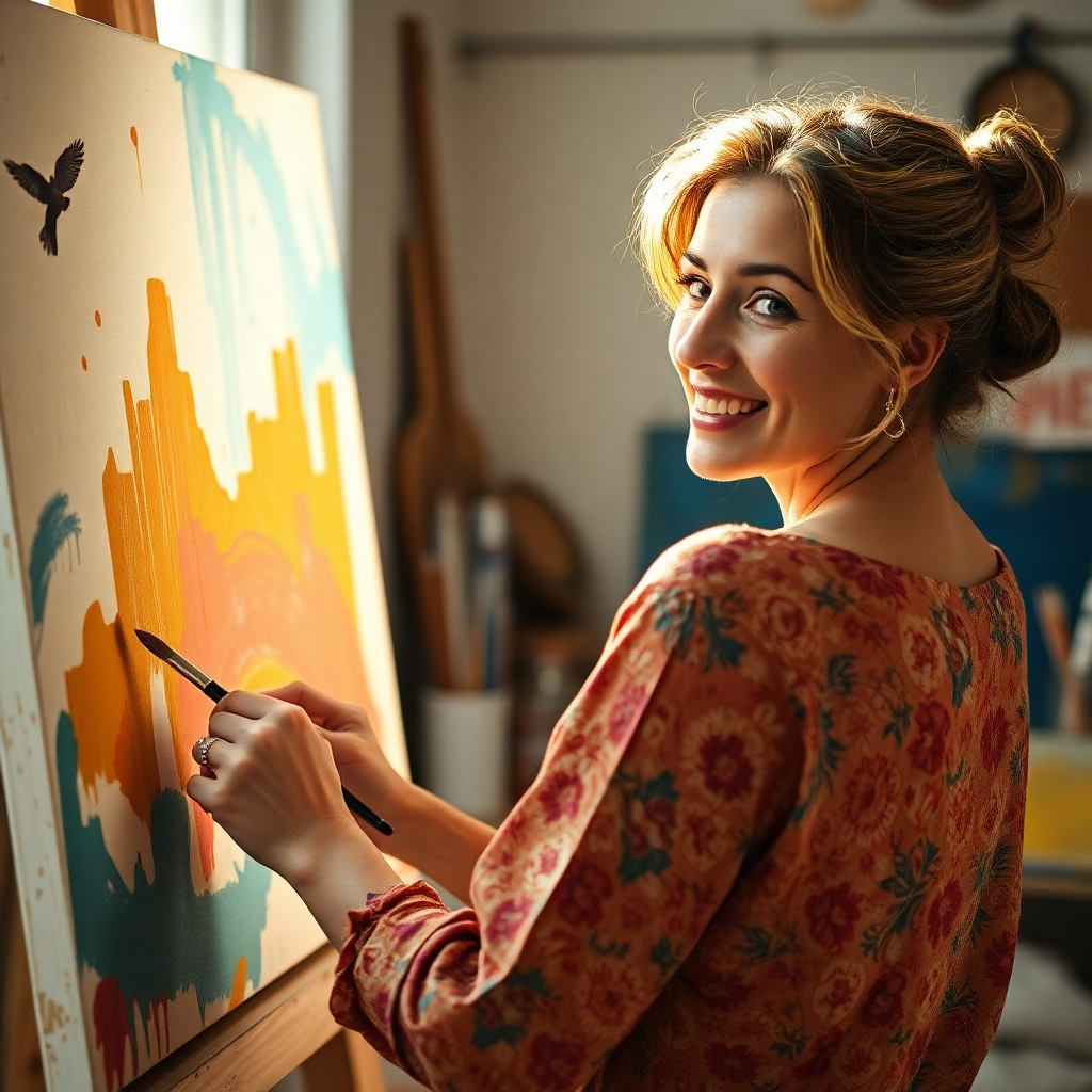 Original Inspiring Art and Writing Blog Part 2