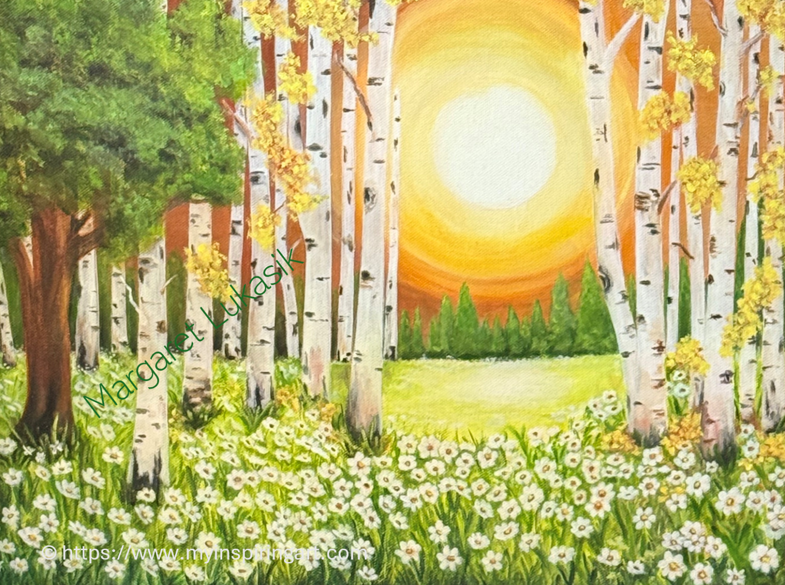 Gallery of Original Inspirational art By Margaret Lukasik