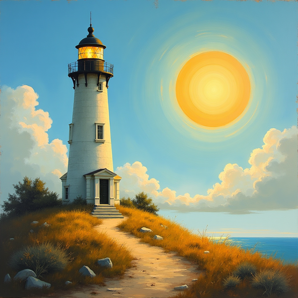 Illuminating Lighthouses