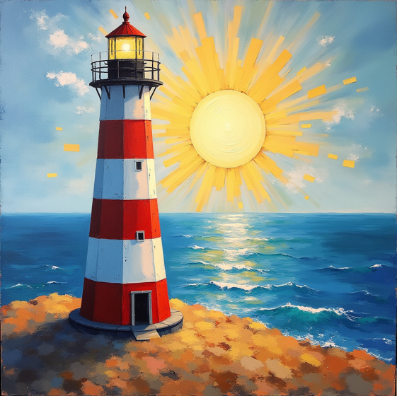 Illuminating Lighthouses