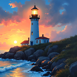 Illuminating Lighthouses