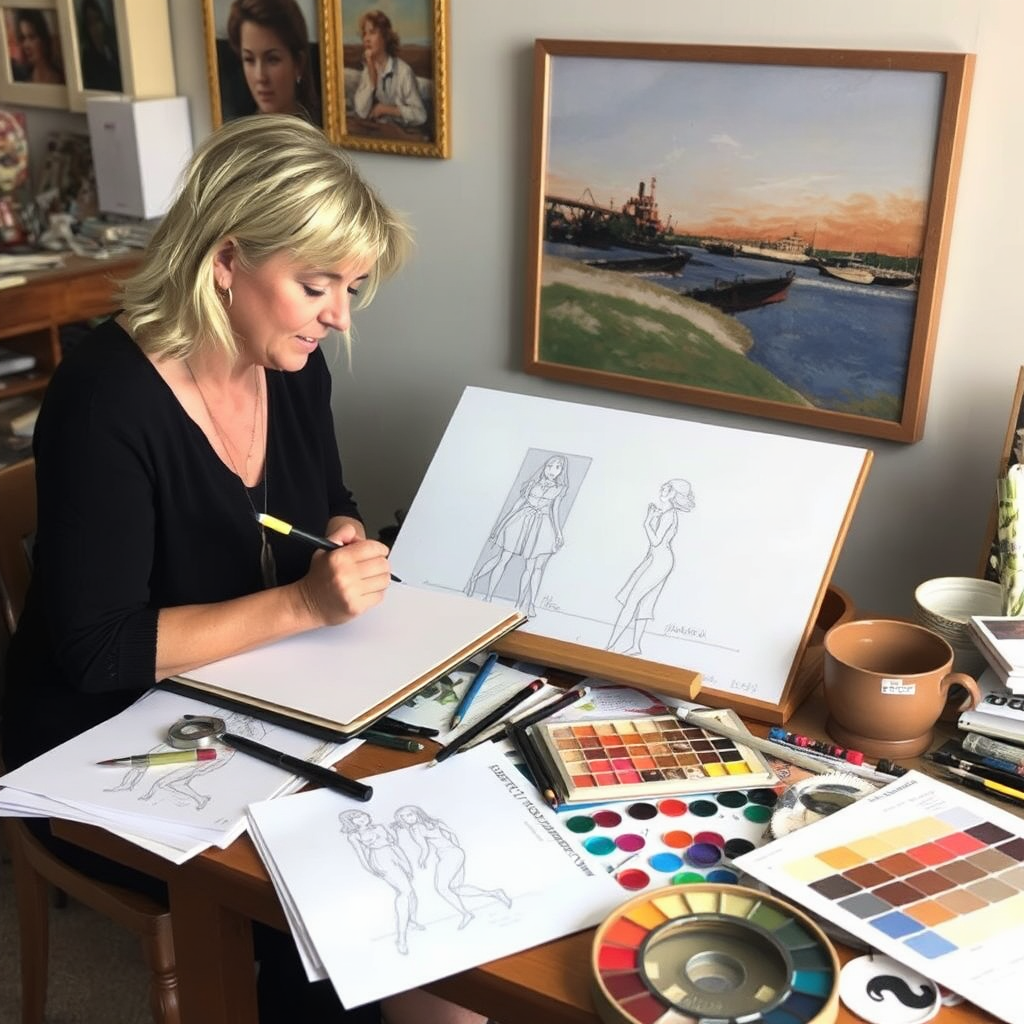 Original Inspirational Art and Writing by Margaret Lukasik