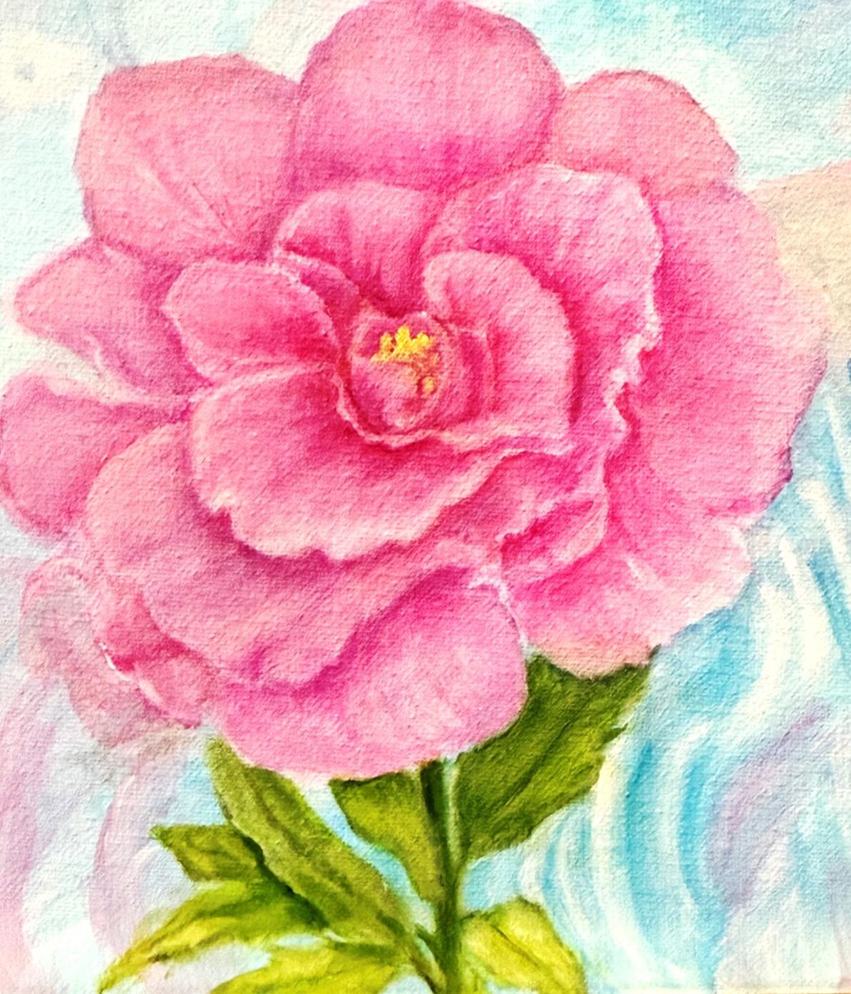 Gallery of Peony Oil Paintings by Margaret Lukasik 
